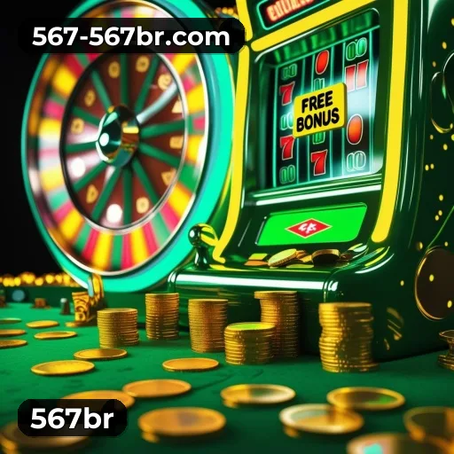 567br PIX Instantâneo - Saques em 8 Minutos