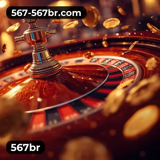 567br PIX Instantâneo - Saques em 8 Minutos