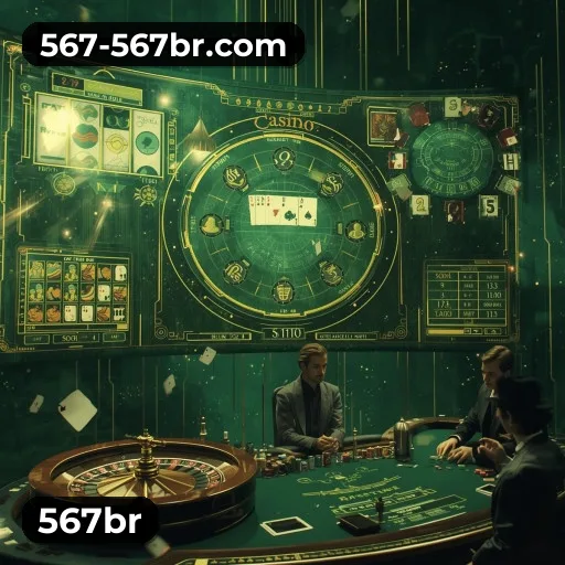 Loteria 567br - Quina e mais jogos