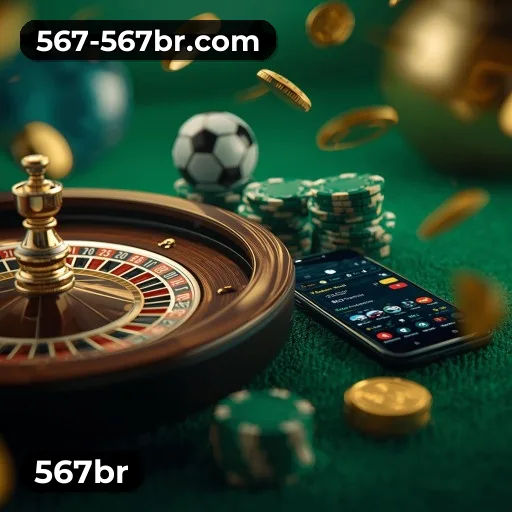 Slots 567br - Jackpots Progressivos